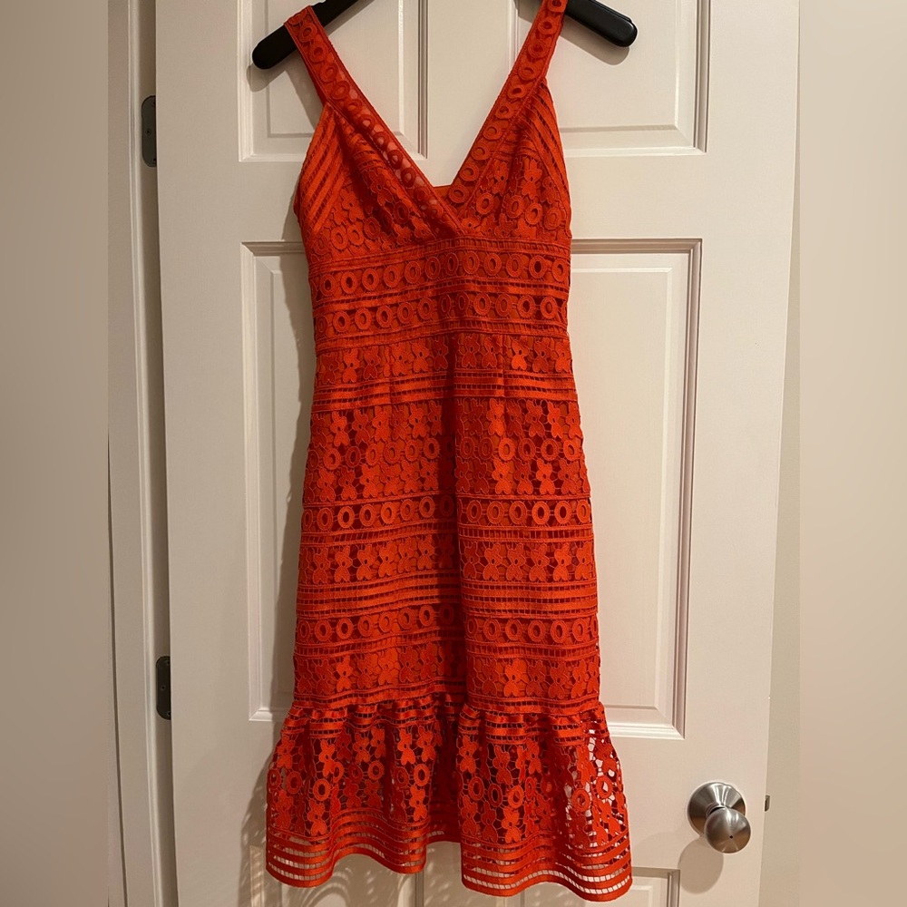 Diane Von Furstenberg midi dress
